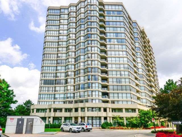 5 Rowntree Road 1117, Toronto, ON M9V 5G9
