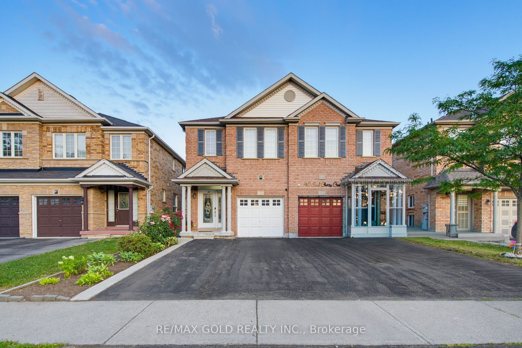 46 Sand Cherry Crescent, Brampton, ON L6R 3B1