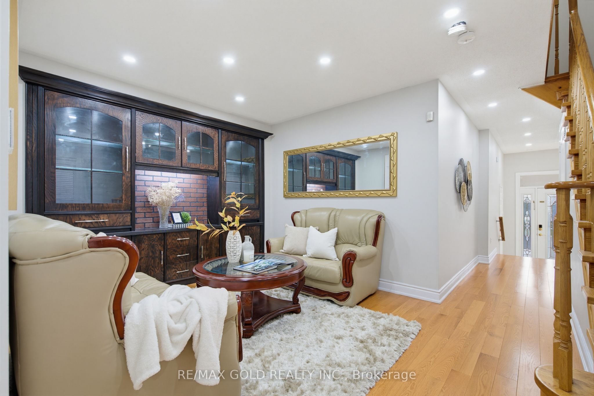 46 Sand Cherry Crescent, Brampton, ON L6R 3B1 photo 5