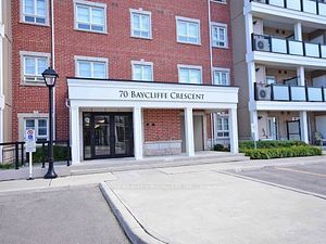70 BAYCLIFFE Crescent 203, Brampton, ON L7A 0Z5