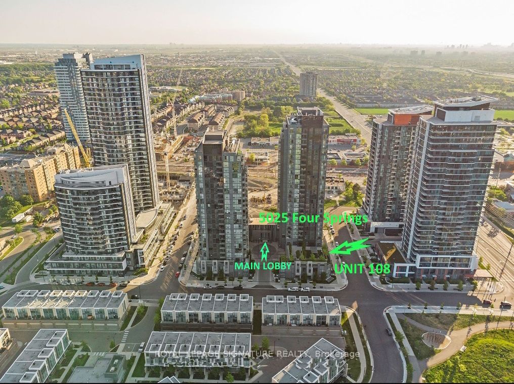 5025 Four Springs Avenue 108, Mississauga, ON L5R 0G5