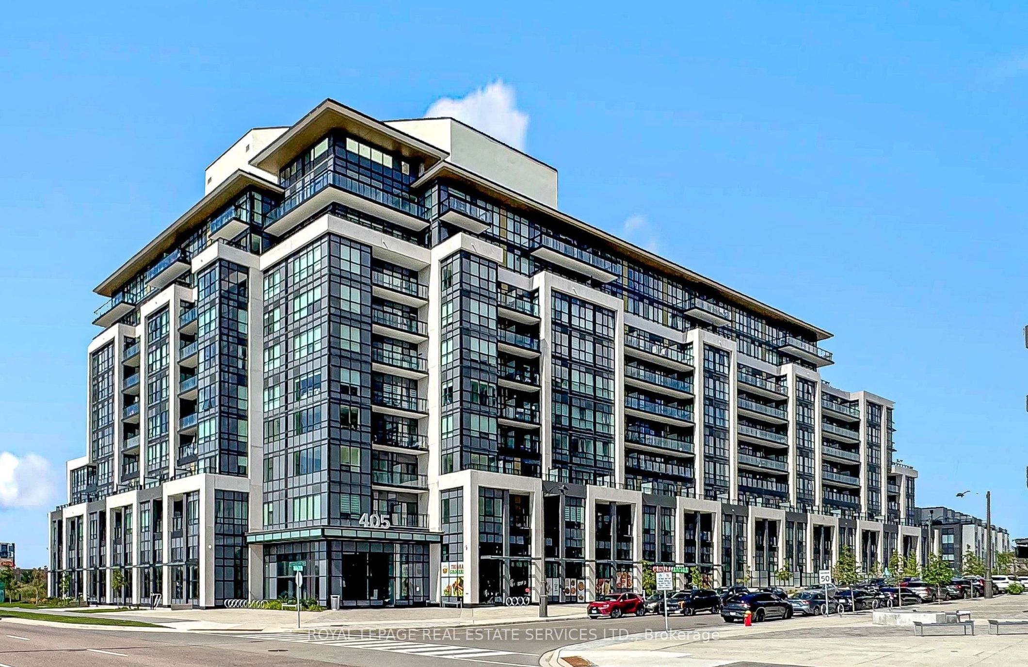 405 Dundas Street W 431, Oakville, ON L6M 5P9