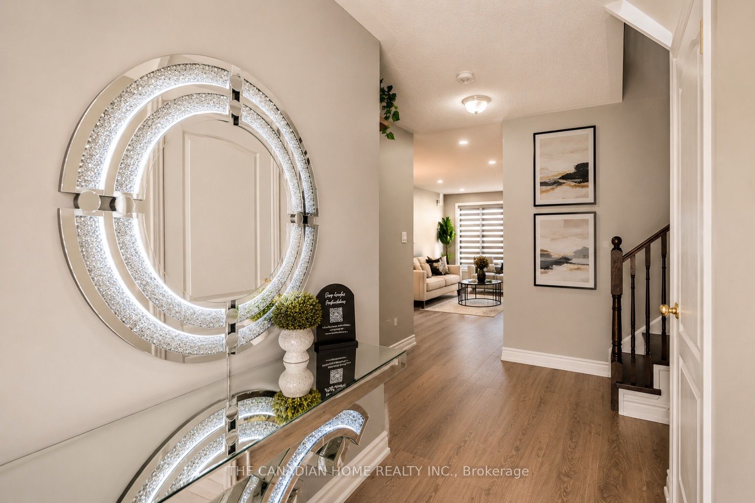 124 Tomabrook Crescent, Brampton, ON L6R 0V5 photo 3
