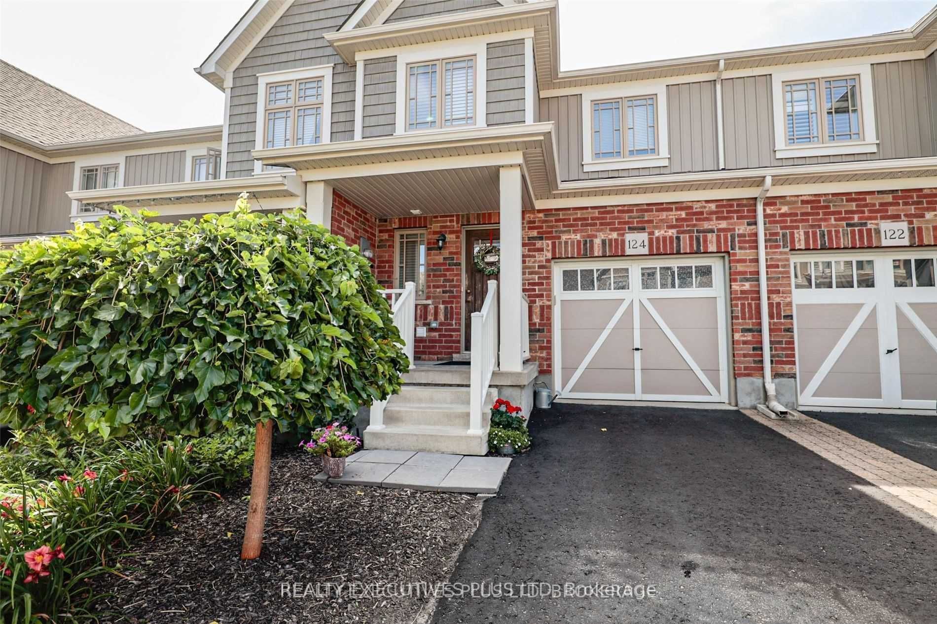 124 Preston Drive, Orangeville, ON L9W 4K3