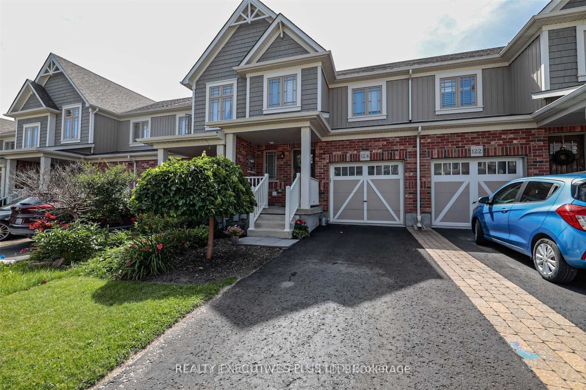 124 Preston Drive, Orangeville, ON L9W 4K3 photo 2
