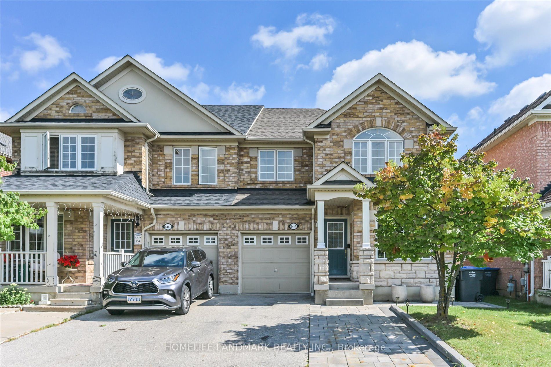 5415 Rochelle Way, Mississauga, ON L5N 7Y2