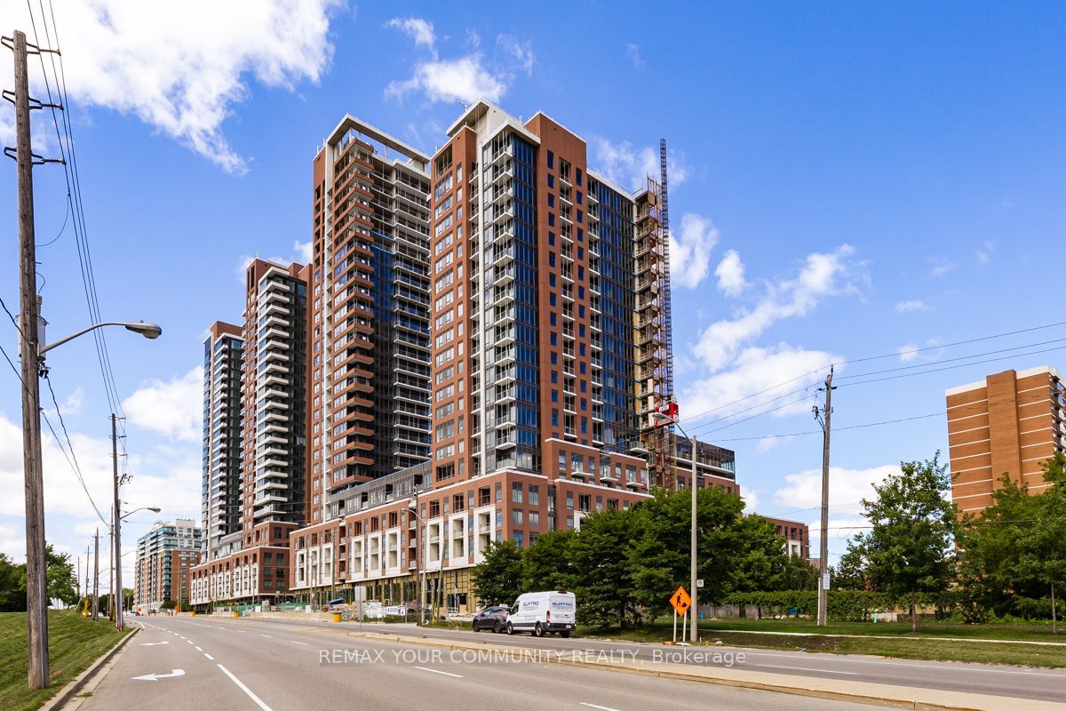 4010 Eglinton Avenue 1722, Toronto, ON M9A 0G5