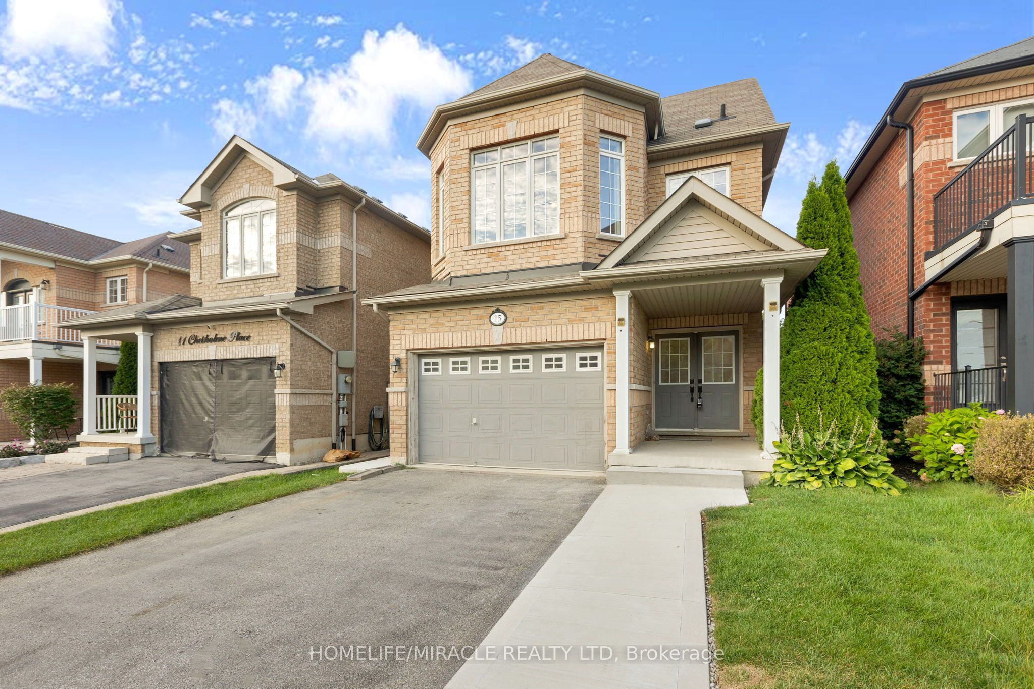15 Chetholme Place E Main & Upper Floor, Halton Hills, ON L7G 0B5