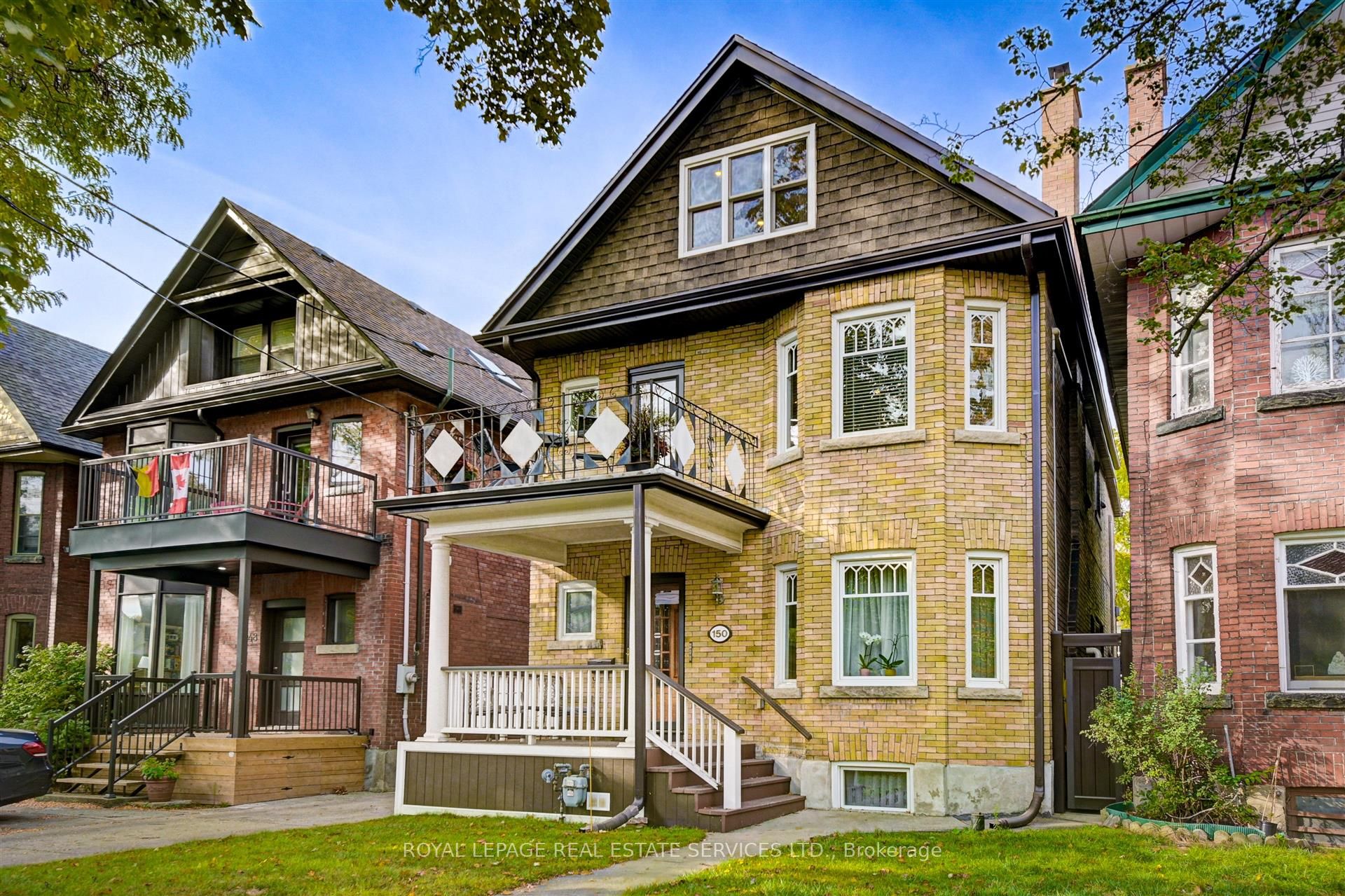 150 Medland Street 3, Toronto, ON M6P 2N5