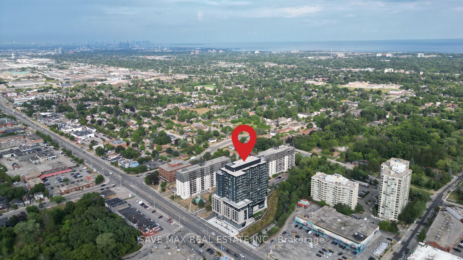 86 Dundas Street E 916, Mississauga, ON L5A 1W4 photo 3