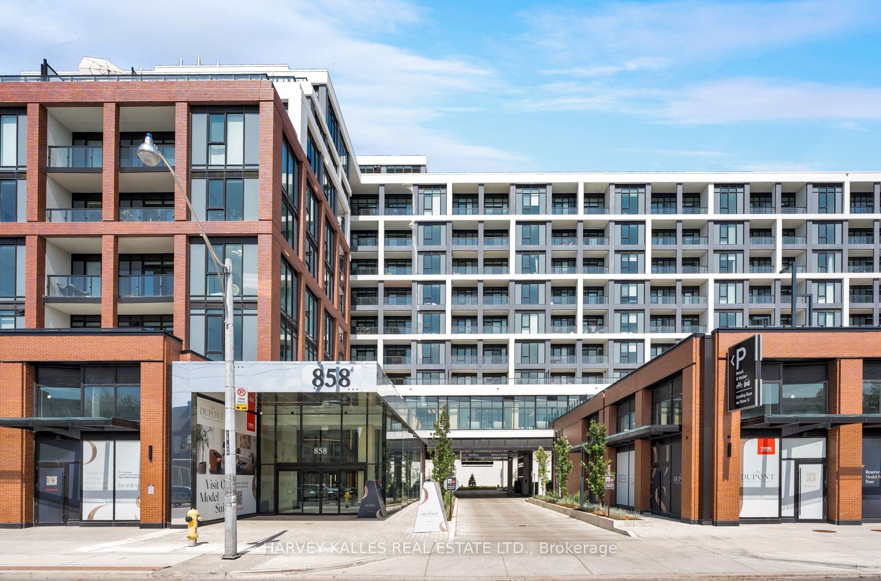 858 Dupont Street PH37, Toronto, ON M6G 0C1