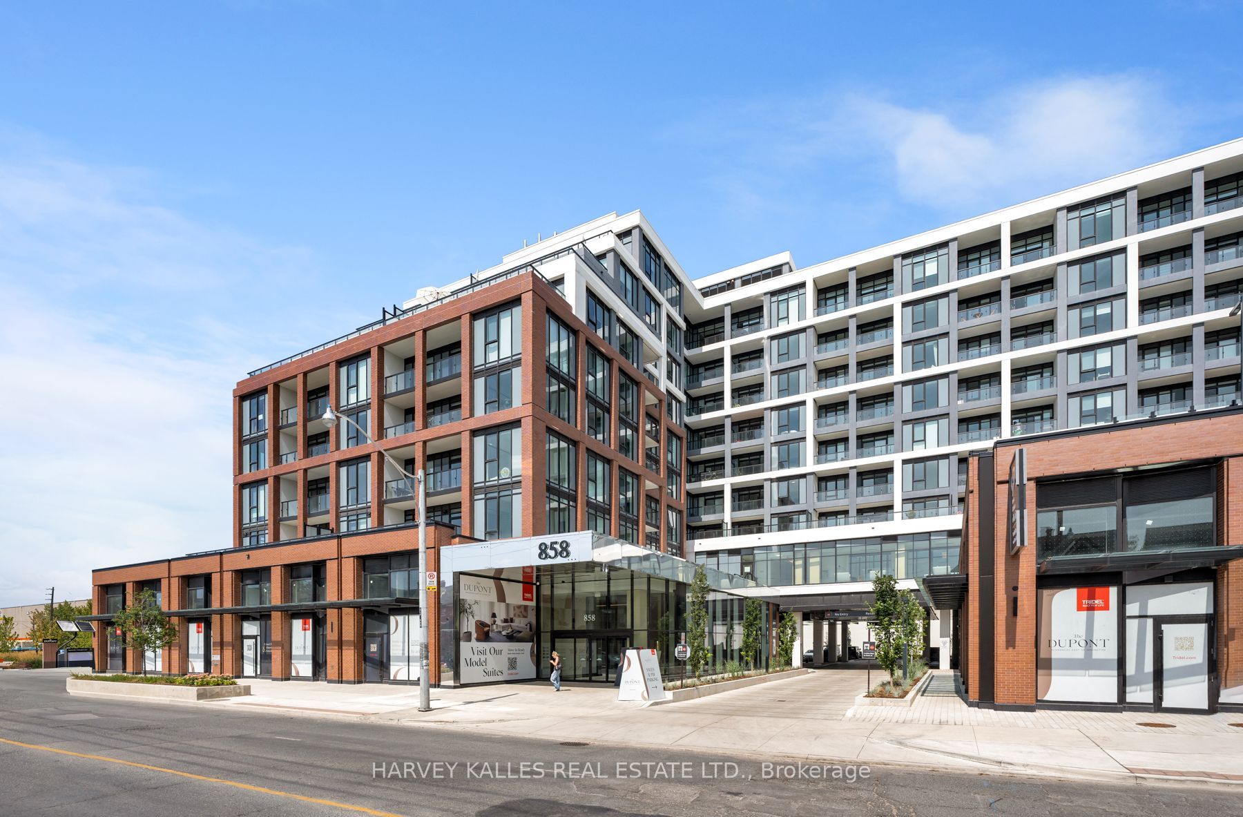 858 Dupont Street PH37, Toronto, ON M6G 0C1 photo 2