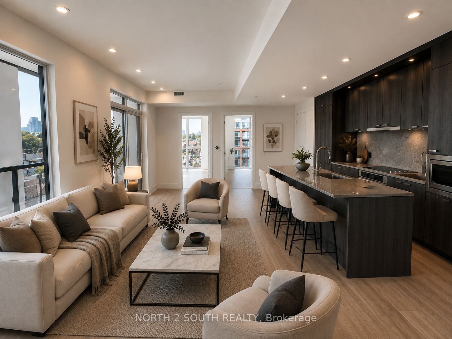 858 Dupont Street 529, Toronto, ON M6G 0C1