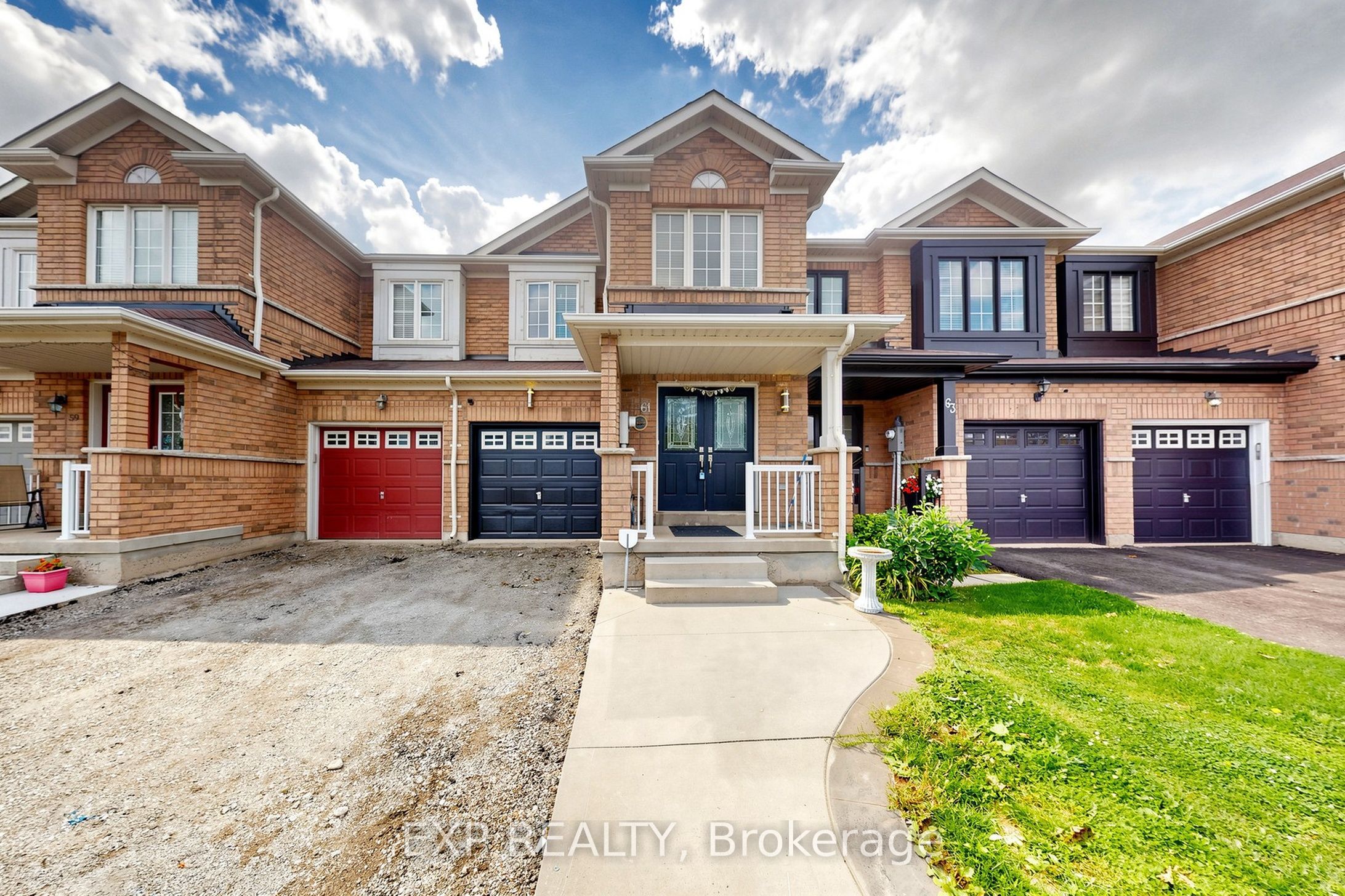 61 Spicebush Terrace, Brampton, ON L6X 0J4 photo 3