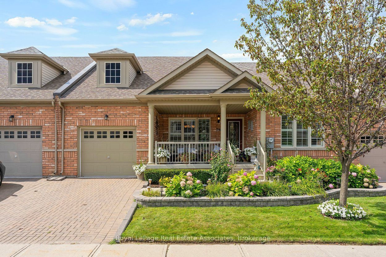 24 Lacorra Way, Brampton, ON L6R 3P2