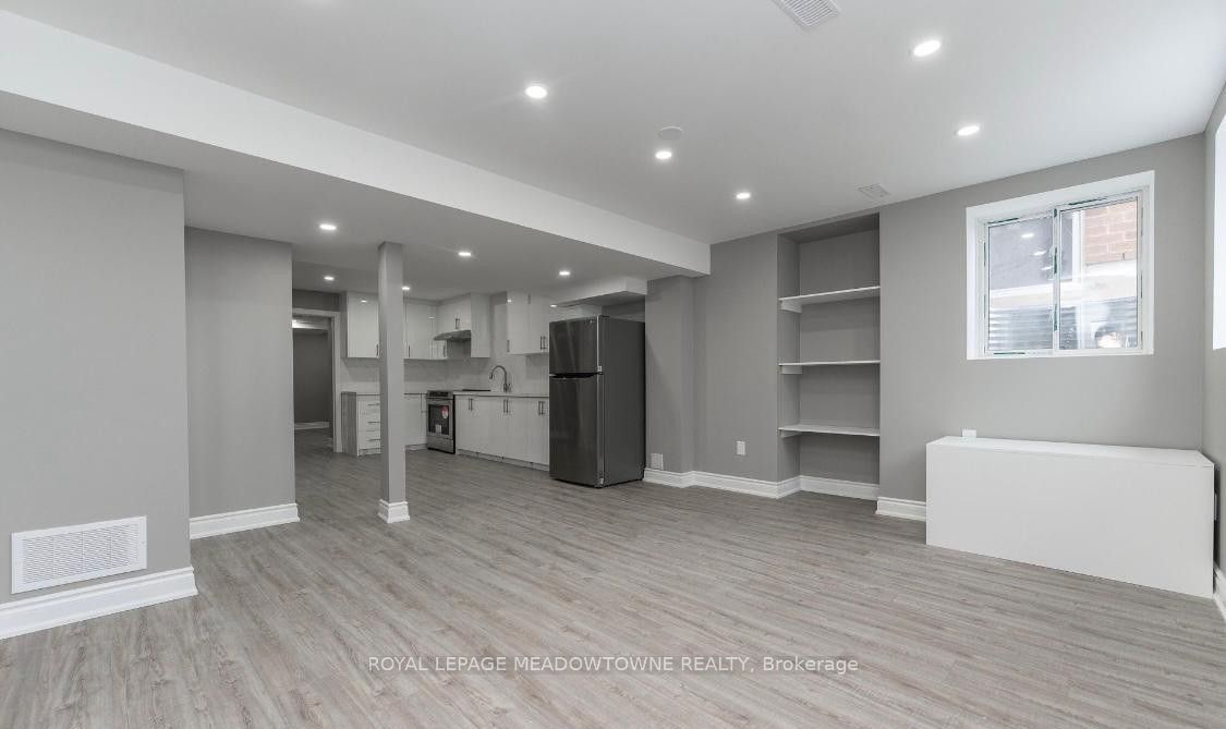 127 Yates Drive #Basement, Milton, ON L9E 1S5 photo 3