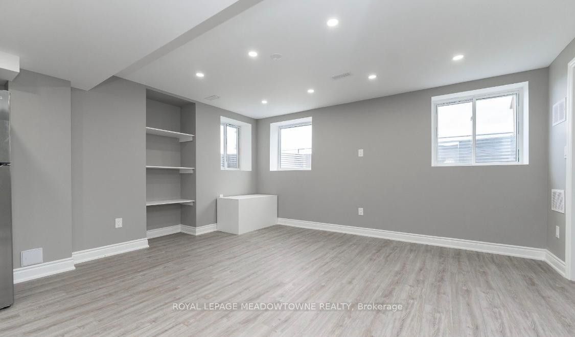 127 Yates Drive #Basement, Milton, ON L9E 1S5 photo 5