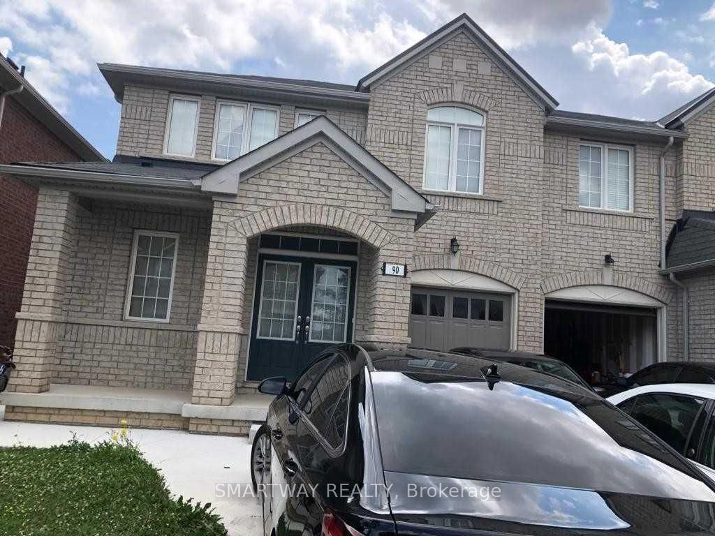 90 N Country Ridge Court N, Brampton, ON L6P 3S2