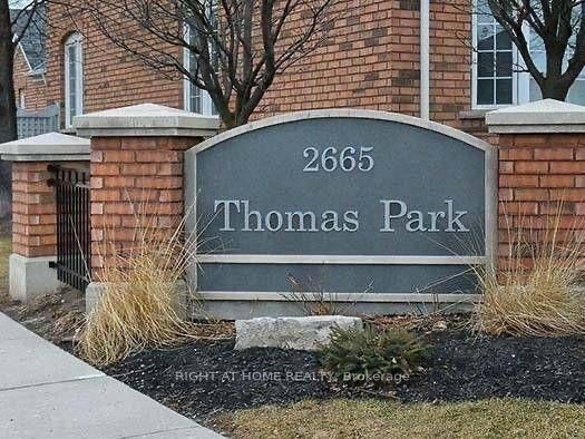 2665 Thomas Street 34, Mississauga, ON L5M 6G4 photo 2