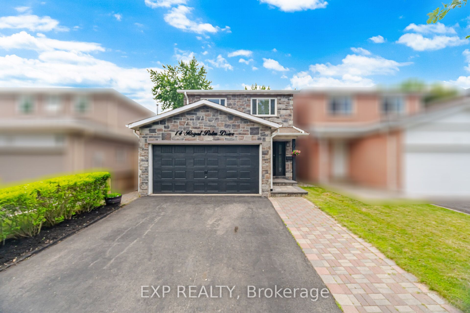 14 Royal Palm Drive, Brampton, ON L6Z 1P5 photo 2