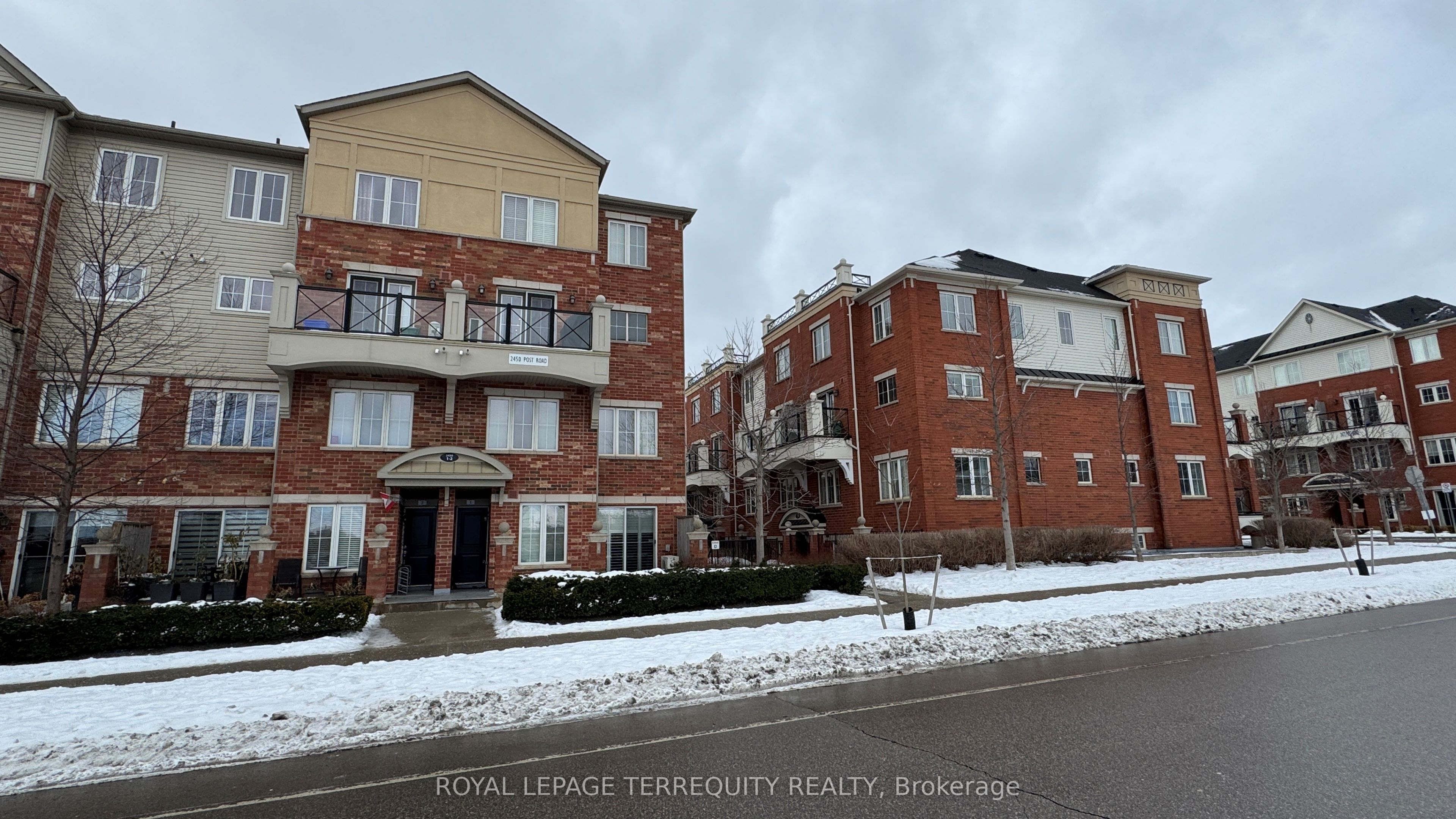 2450 Post Road 1, Oakville, ON L6H 0J2
