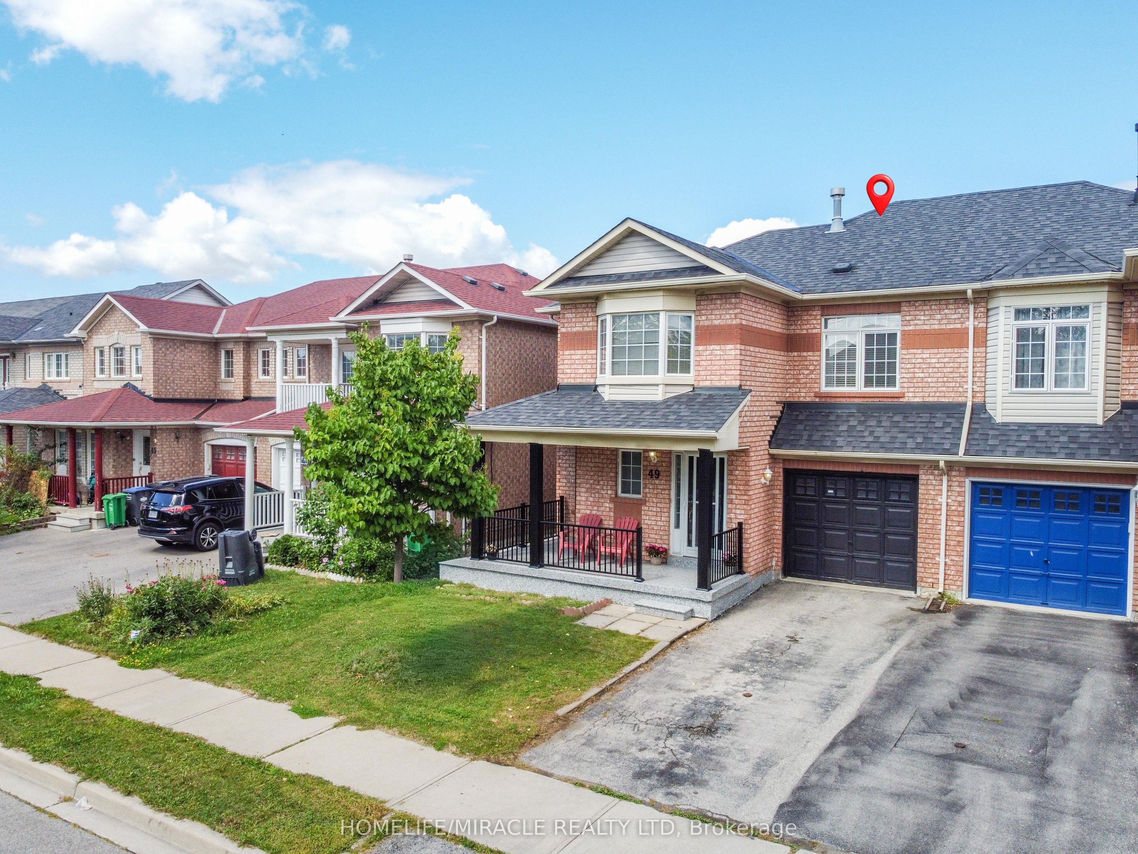 49 Seaside Circle, Brampton, ON L6R 2G7 photo 3