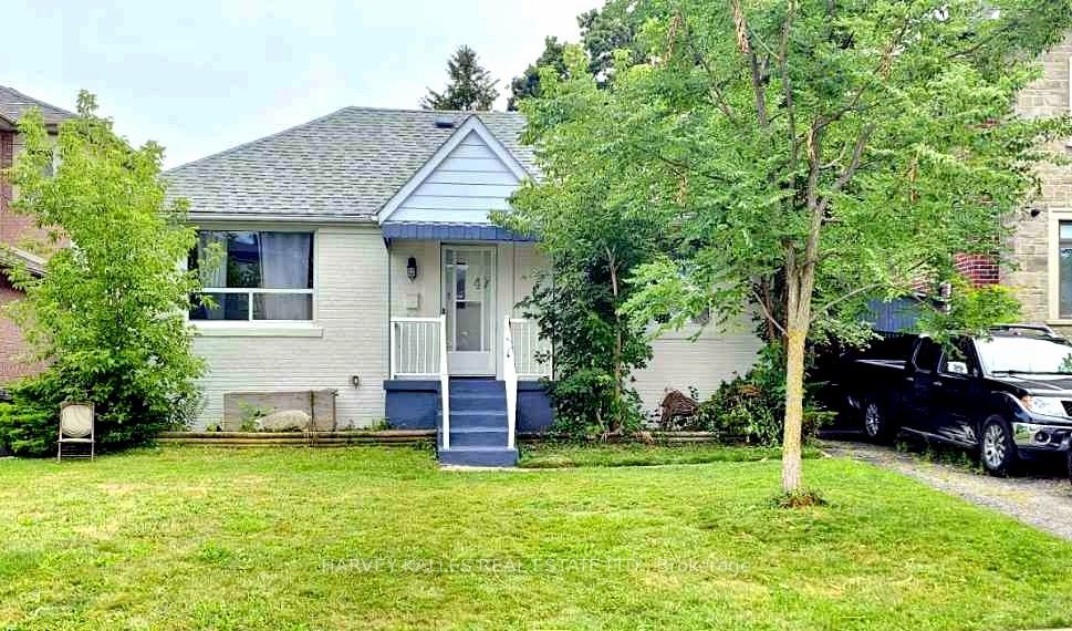 47 Stayner Avenue Lower, Toronto, ON M6B 1N5