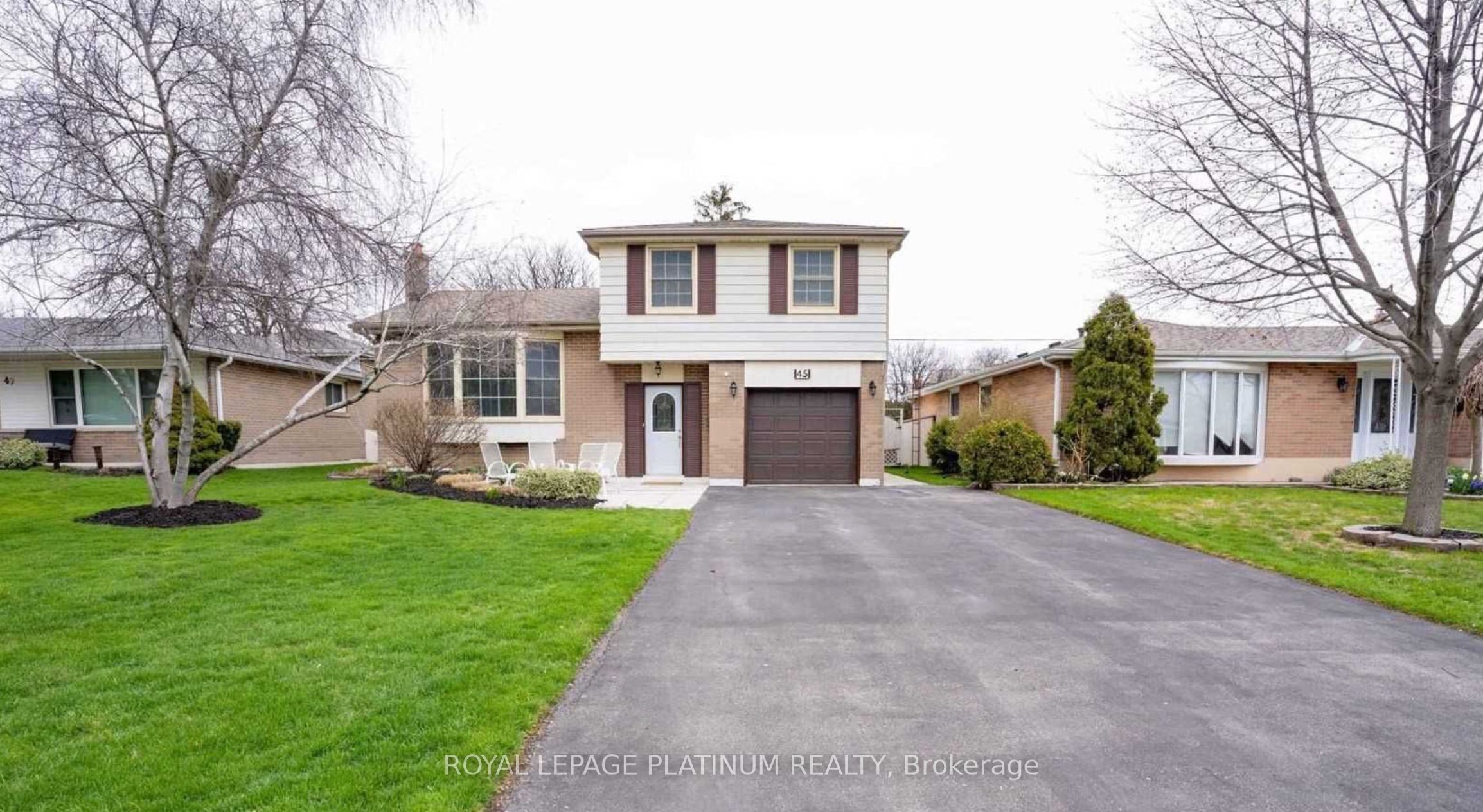 45 Braemar Drive E Bsmt, Brampton, ON L6T 2L5