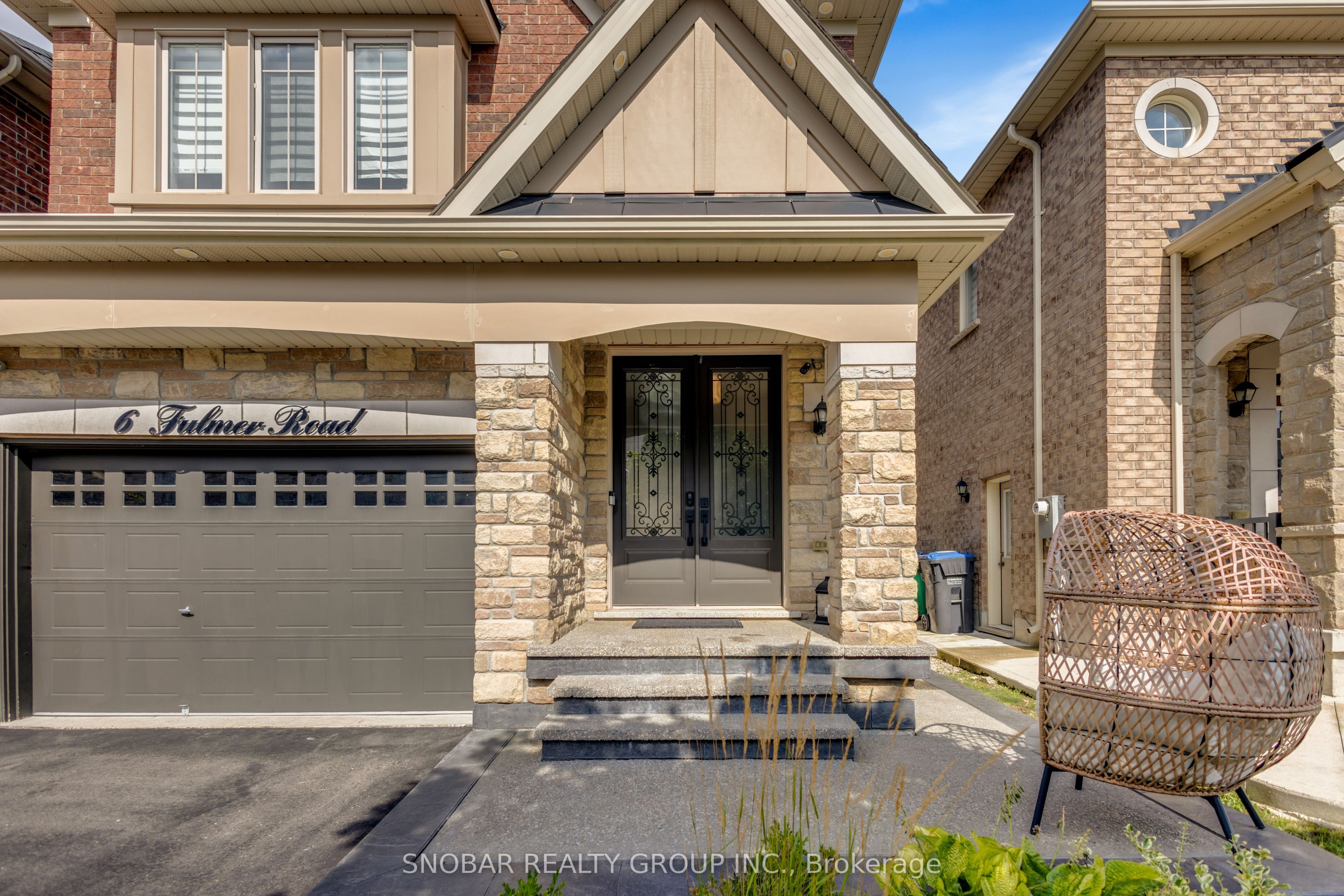 6 Fulmer Road, Brampton, ON L7A 4L9 photo 2