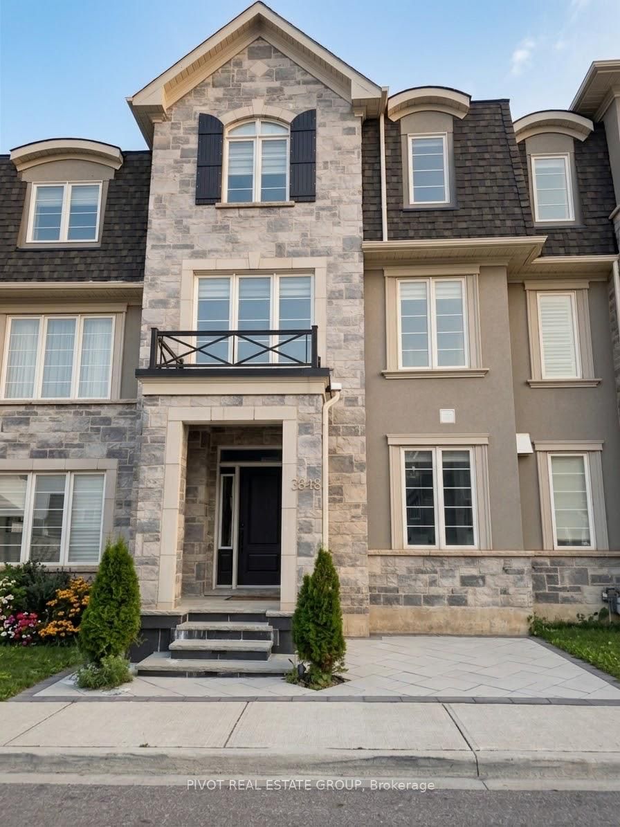 3348 Erasmum Street, Oakville, ON L6M 1S3