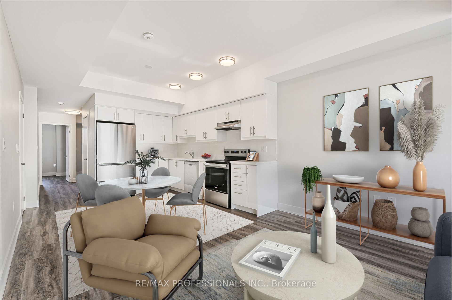 62 Dixfield Drive 113, Toronto, ON M9C 3W1 photo 4