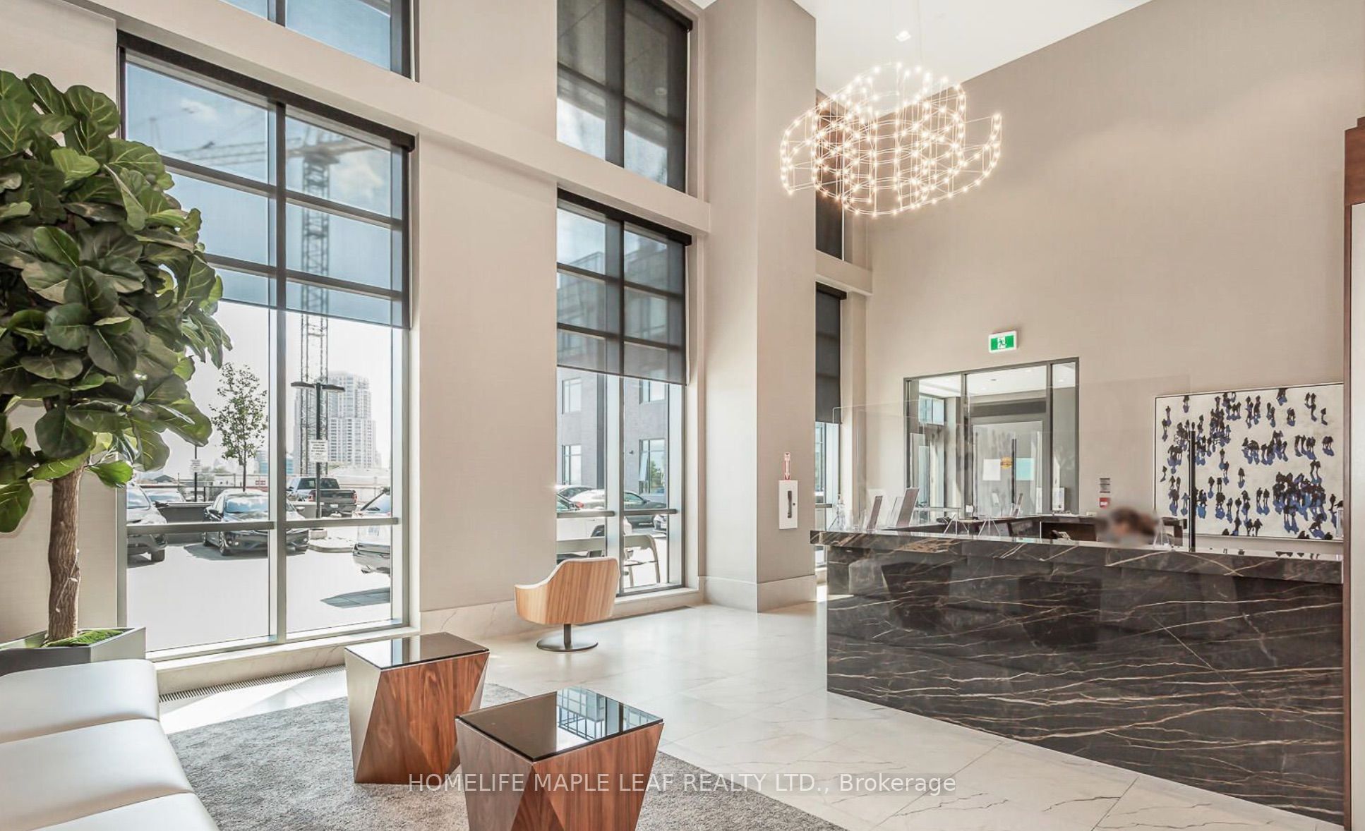 8 NAHANI Way 1019, Mississauga, ON L4Z 0C6 photo 3