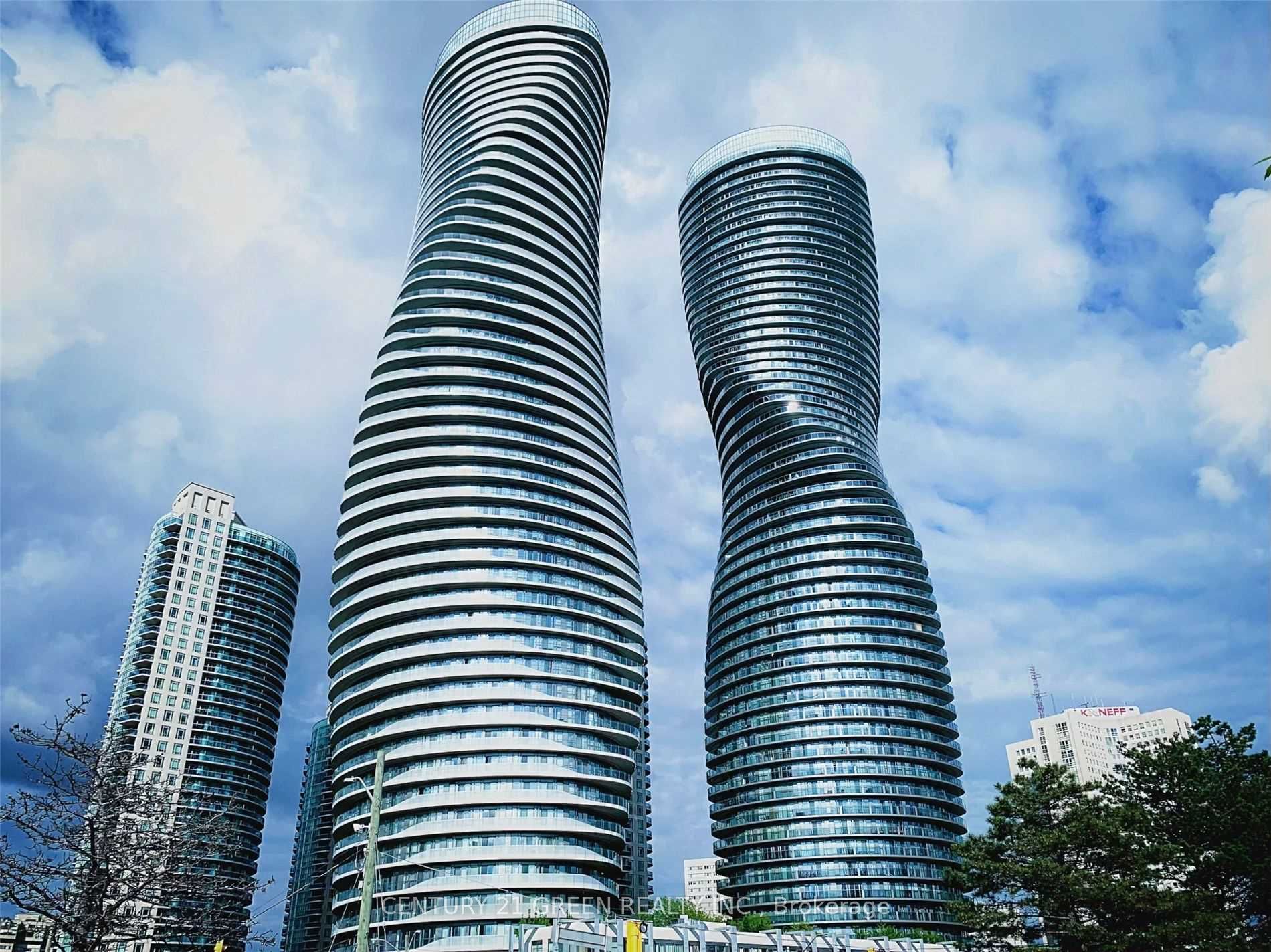 50 Absolute Avenue 4708, Mississauga, ON L4Z 0A8