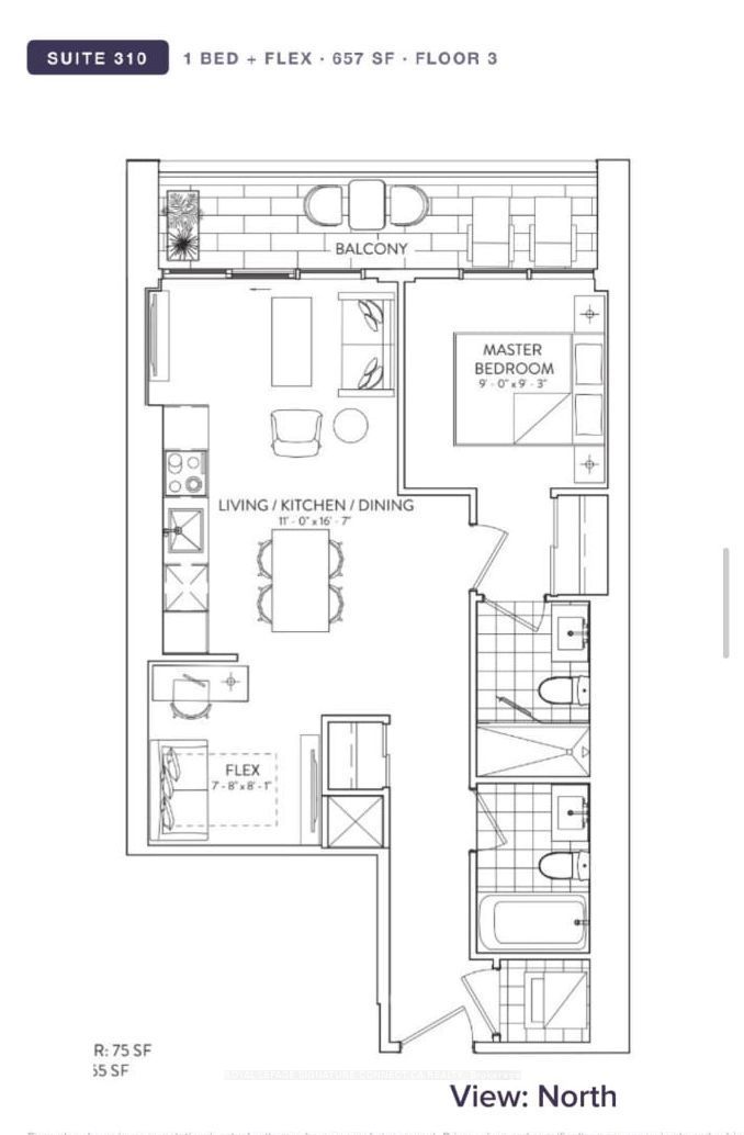 1185 Dupont Street 310, Toronto, ON M6H 0G5 photo 2