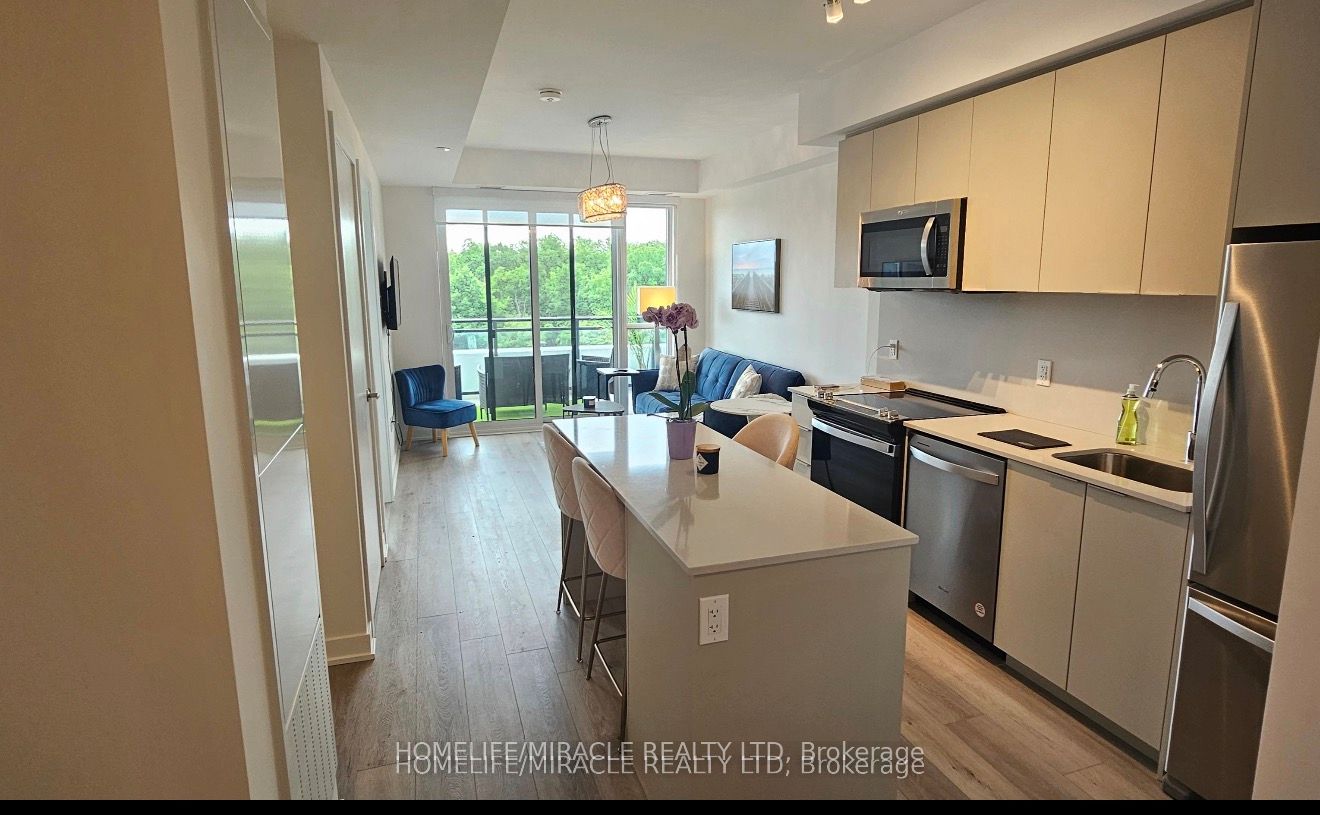 770 Whitlock Avenue 408, Milton, ON L9E 2B2