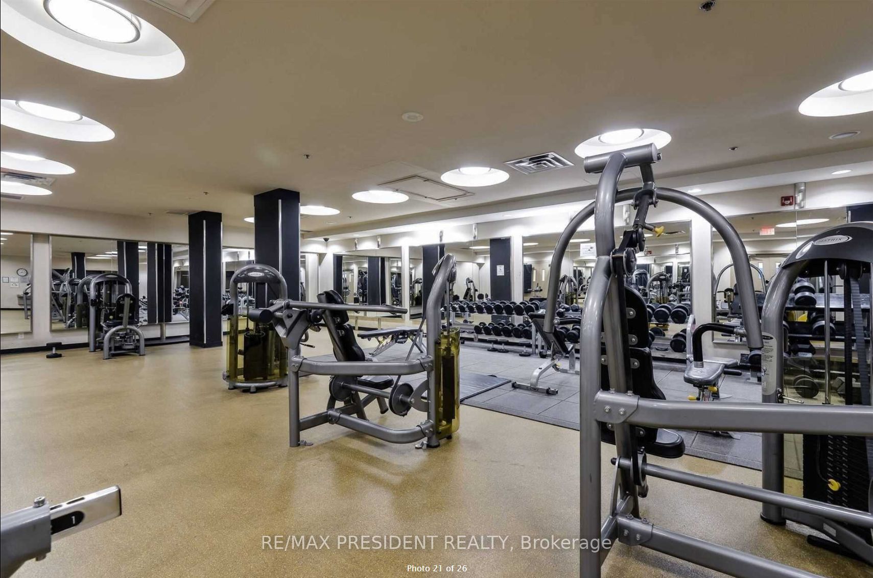 90 Absolute Avenue 1605, Mississauga, ON L4Z 0A3 photo 5