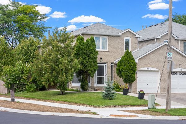 391 Assiniboine Trail, Mississauga, ON L5R 2E6 photo 4