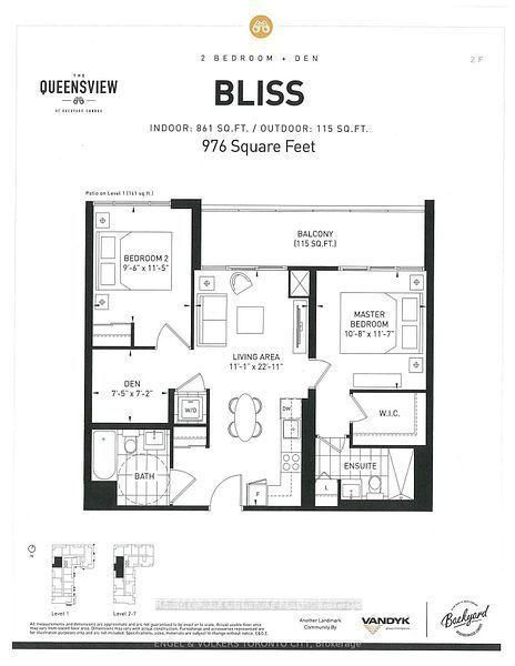 25 Neighbourhood Lane 208, Toronto, ON M8Y 0C4 photo 2