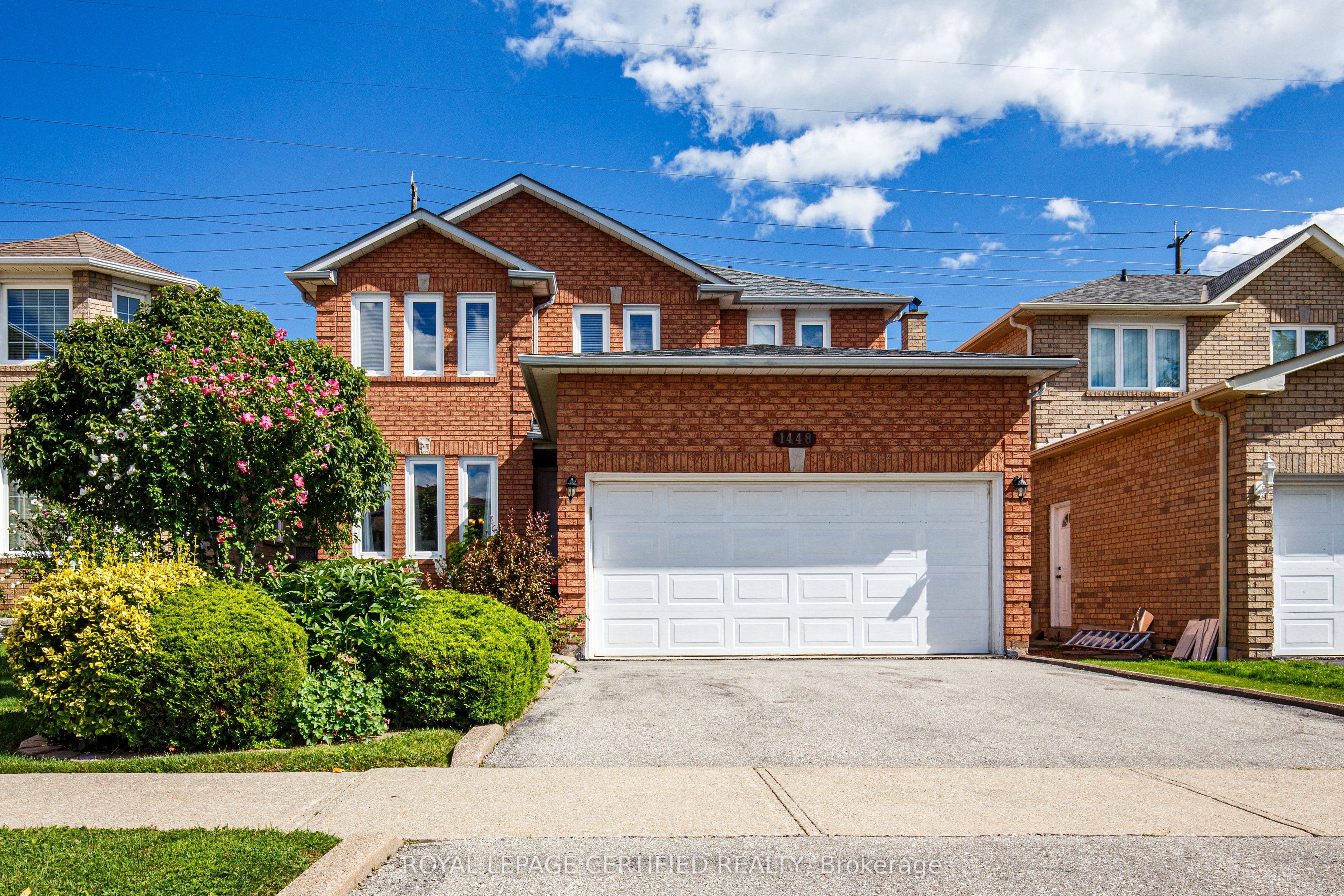 1448 Rose Haven Road, Mississauga, ON L5V 1H1