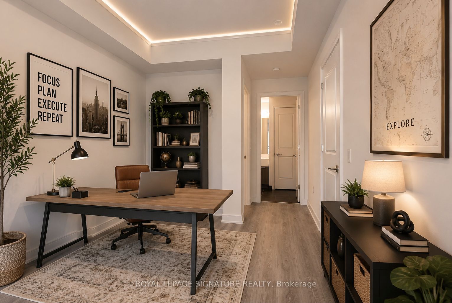 25 Neighbourhood Lane 208, Toronto, ON M8Y 0C4 photo 4