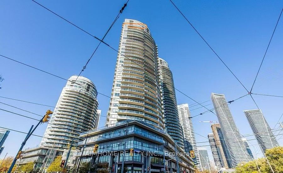 2240 Lakeshore Boulevard W 3202, Toronto, ON M8V 0B1