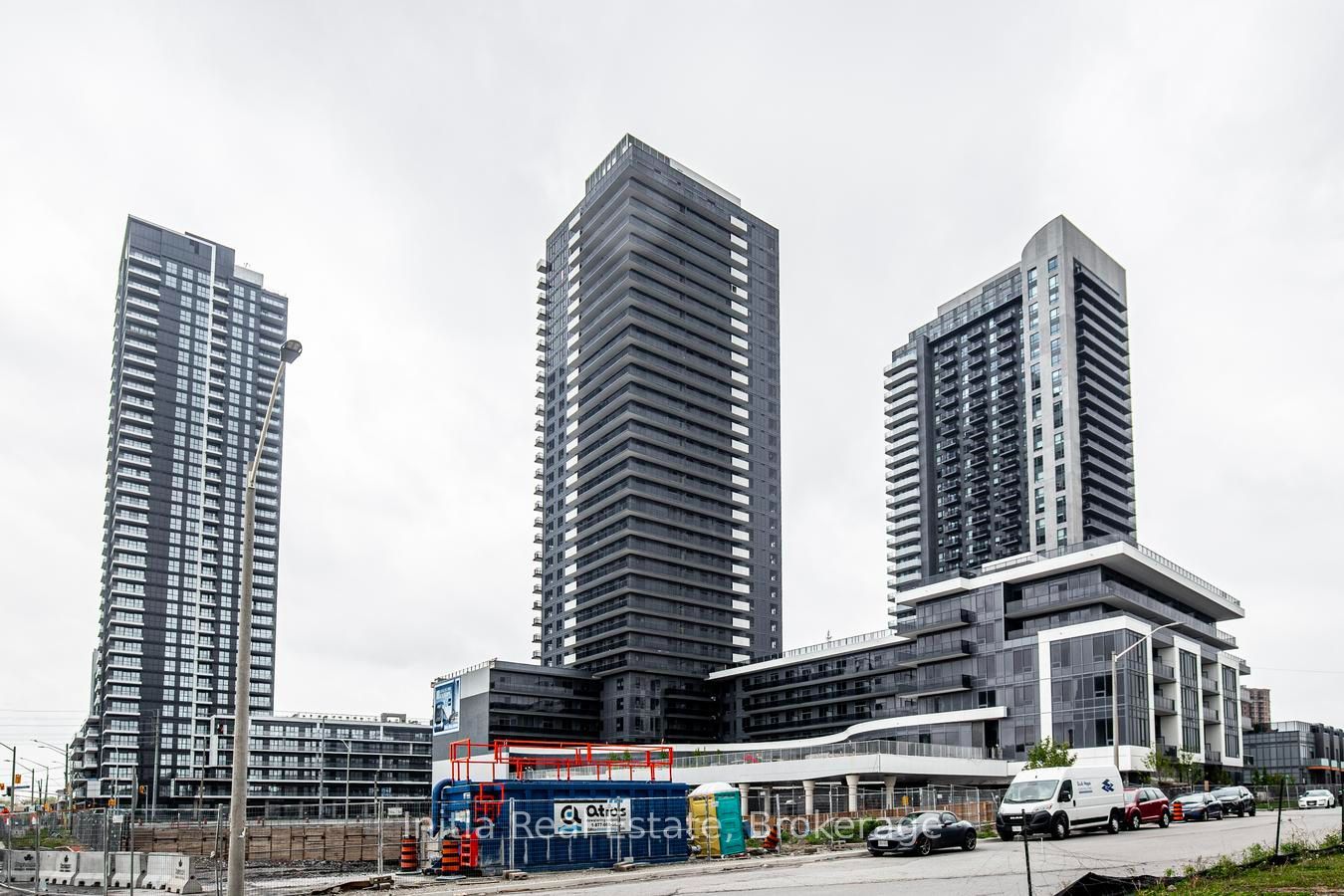 5105 Hurontario Street N 808, Mississauga, ON L4Z 0C9 photo 2