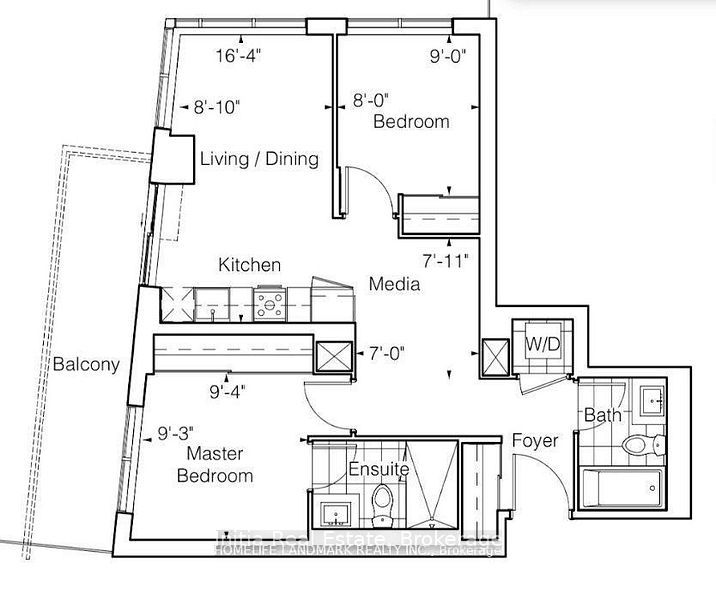 5105 Hurontario Street N 808, Mississauga, ON L4Z 0C9 photo 3