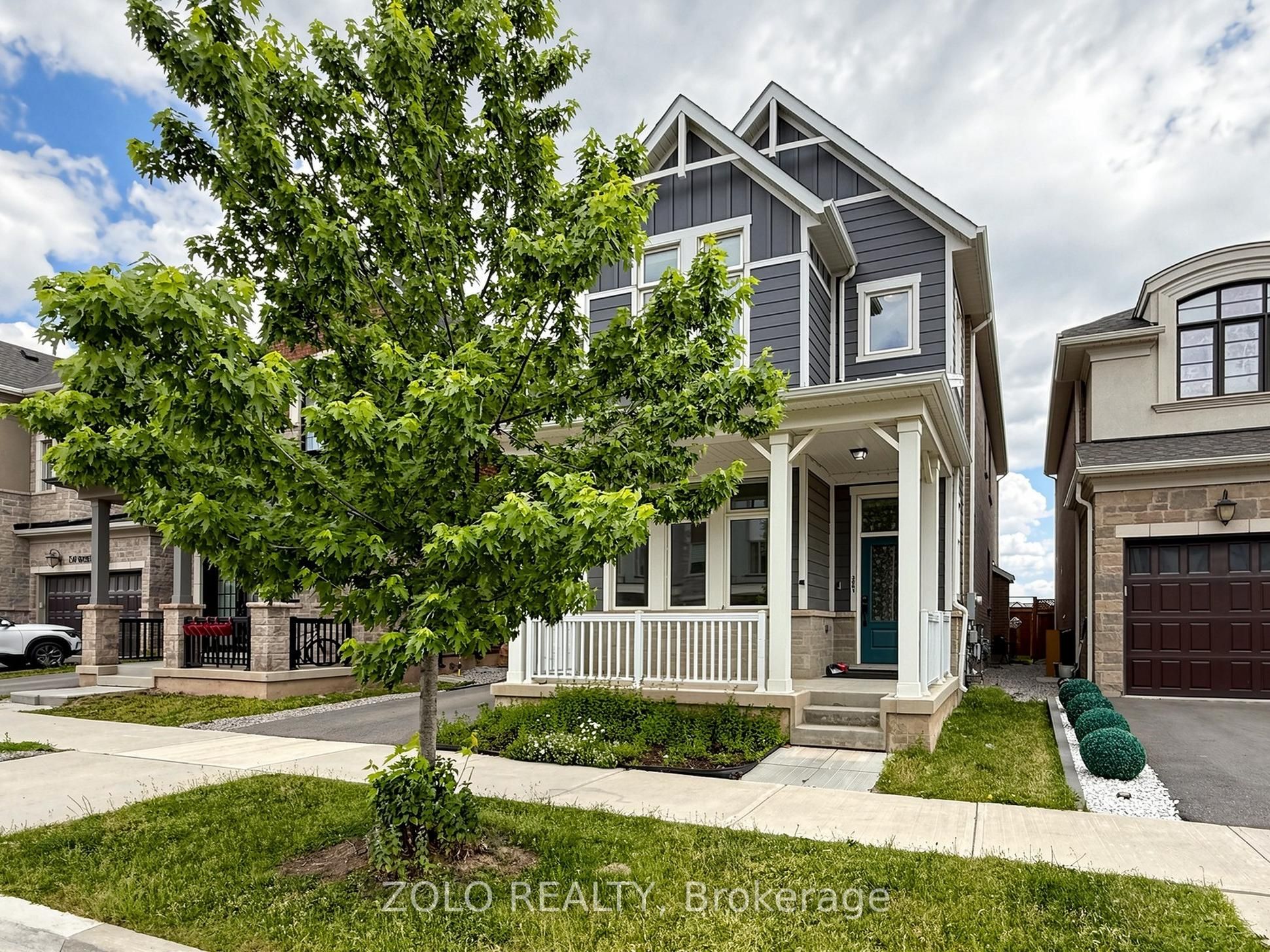 3061 William Cutmore Boulevard, Oakville, ON L6H 3S2 photo 2