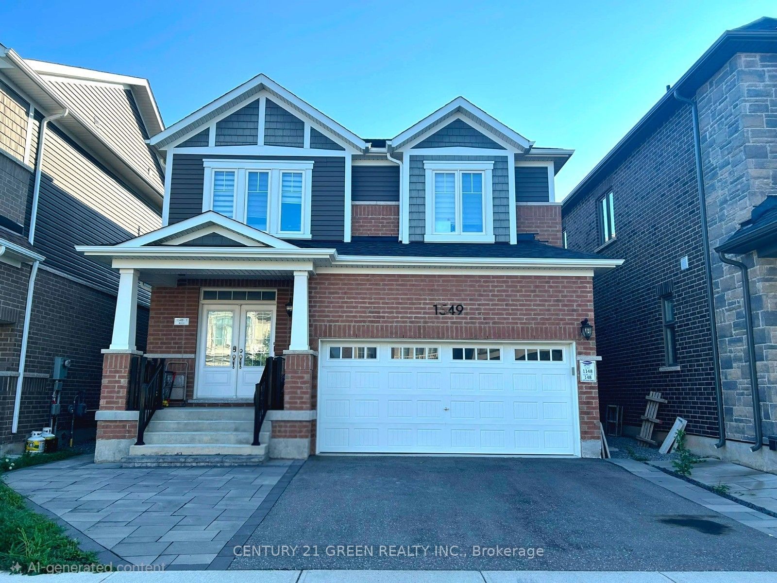 1549 Cranberry Crescent, Milton, ON L9E 1P5