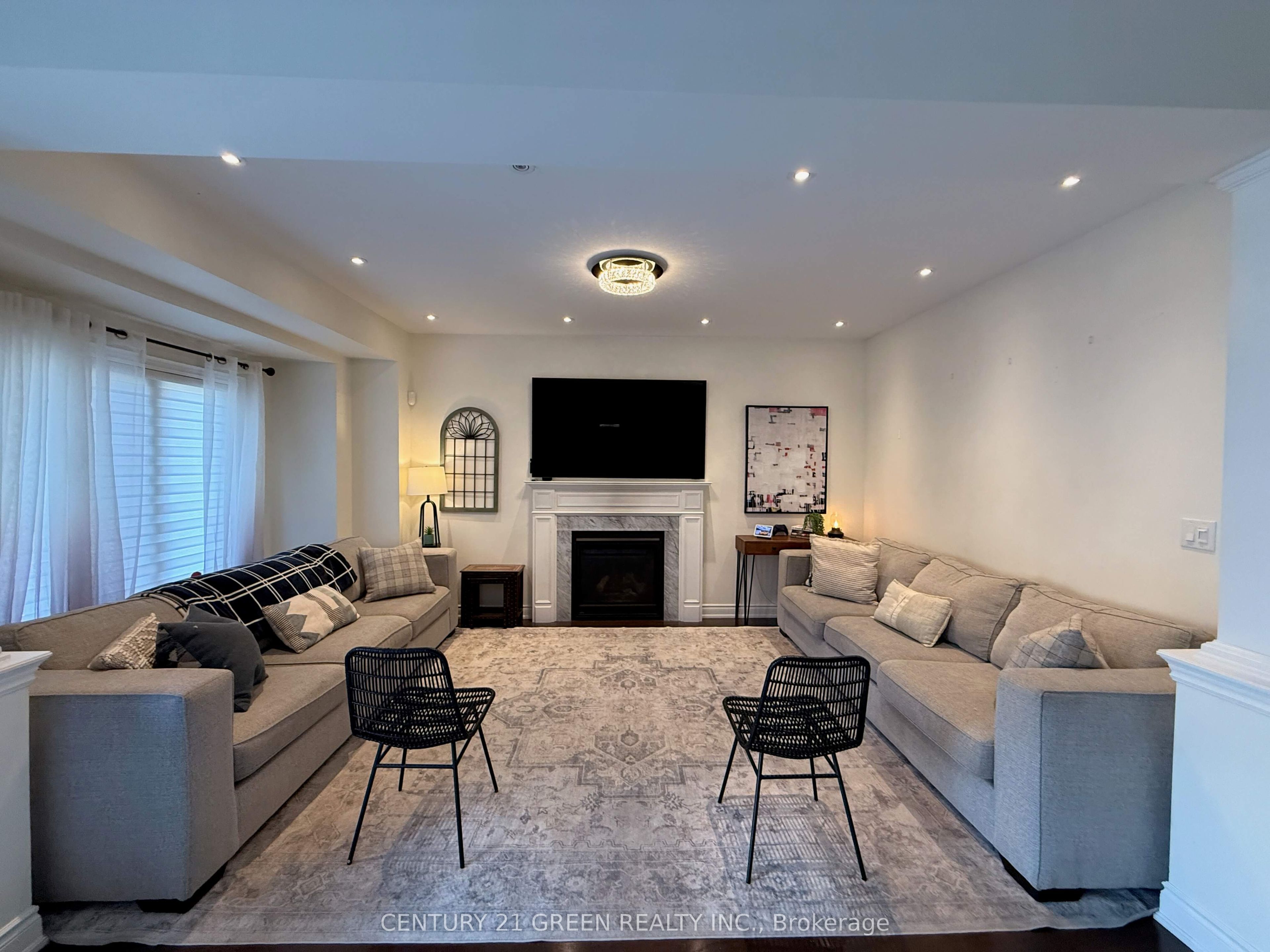 37 Prairie Creek Crescent, Brampton, ON L6Y 6C9 photo 4