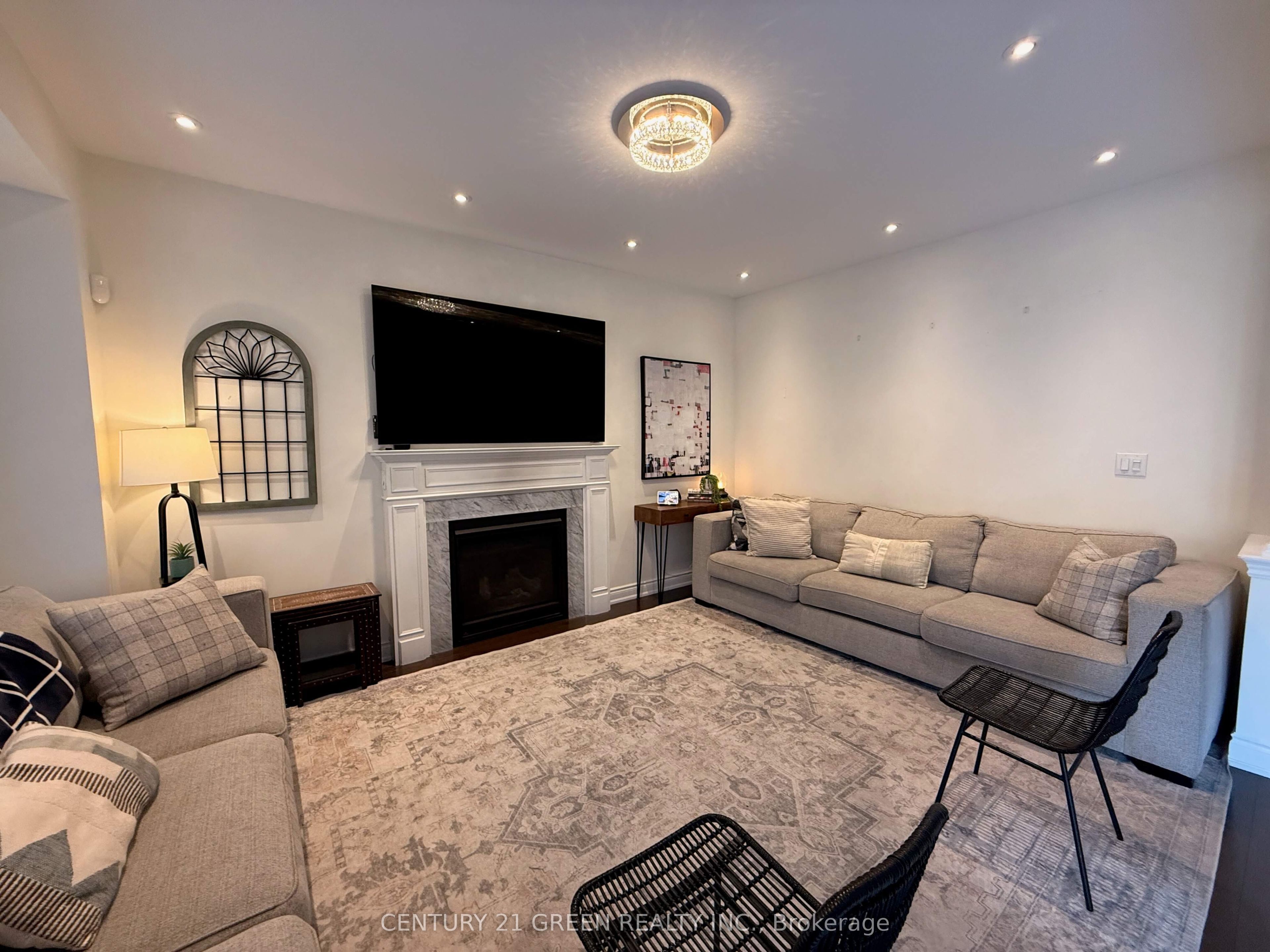 37 Prairie Creek Crescent, Brampton, ON L6Y 6C9 photo 5