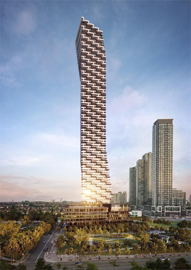 448 Burnhamthorpe Road 1804, Mississauga, ON L5B 0R4