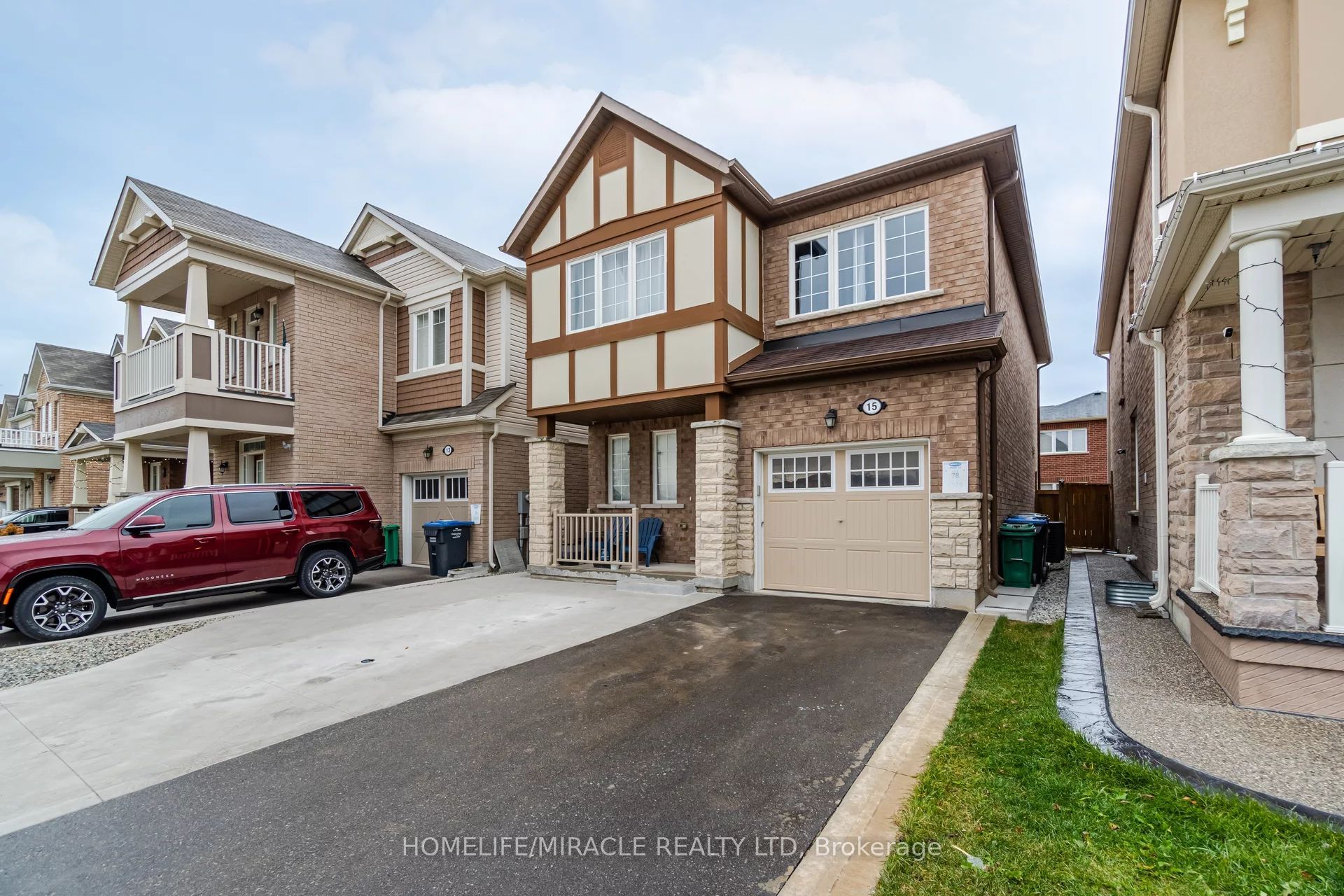 15 Averill Road 2, Brampton, ON L7A 5A7 photo 3