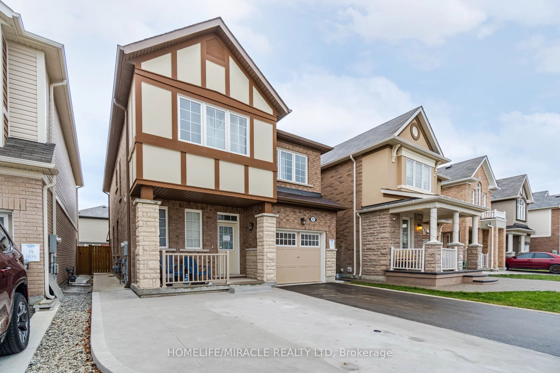 15 Averill Road 2, Brampton, ON L7A 5A7 photo 4